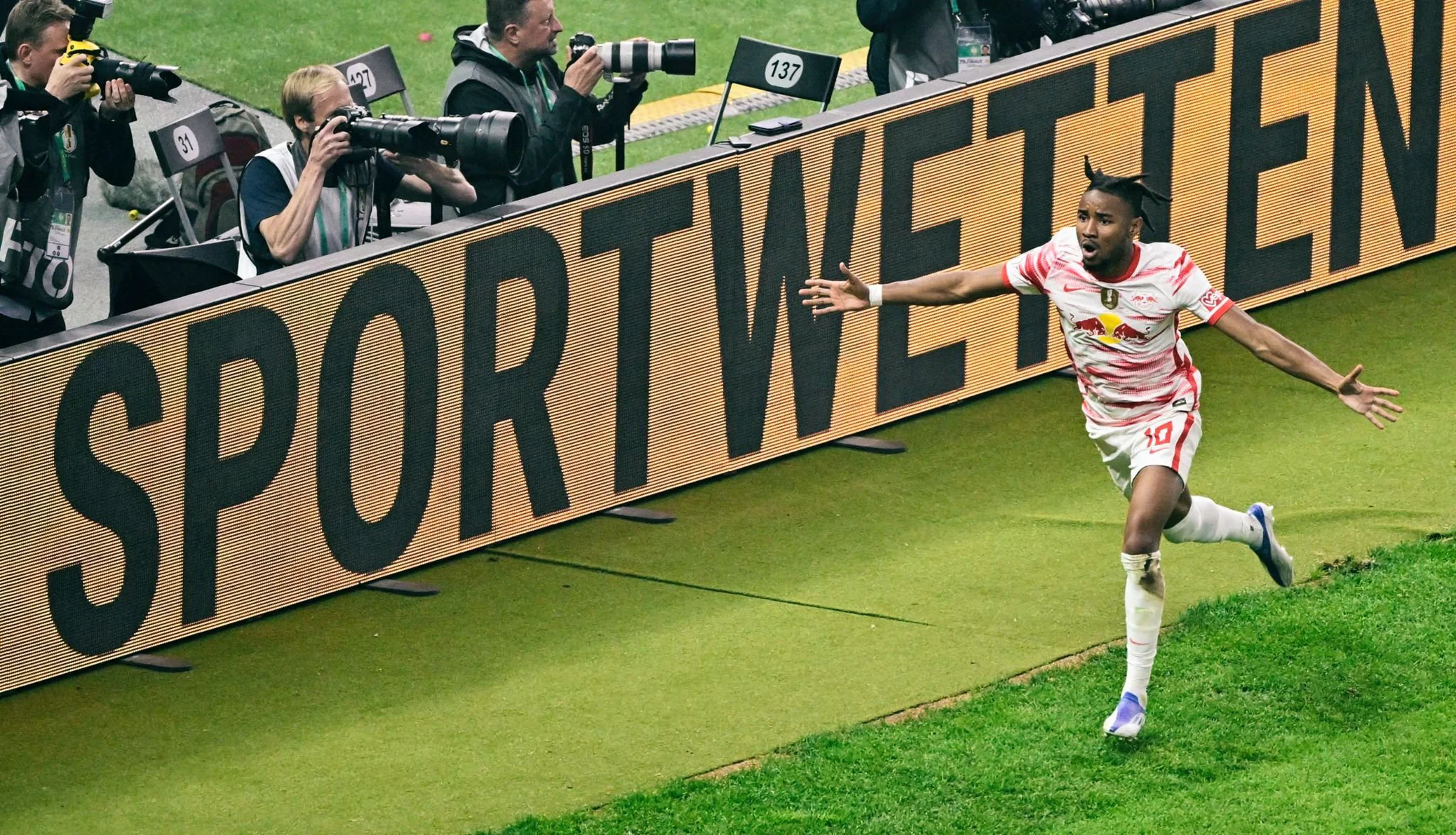 Фрайбург – РБ Лейпциг – 1: (2:4 серия пенальти)