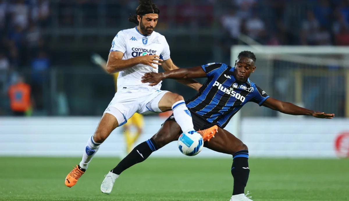 Аталанта – Эмполи: счет и обзор матча 21 05 2022