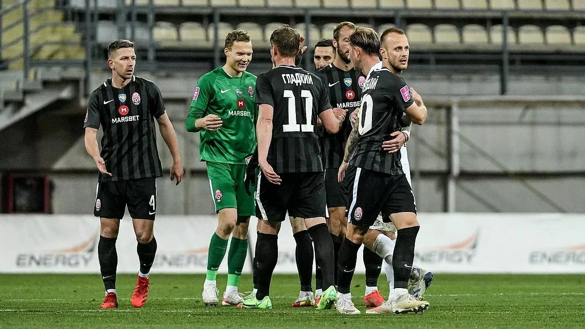 Заря / ФК Заря