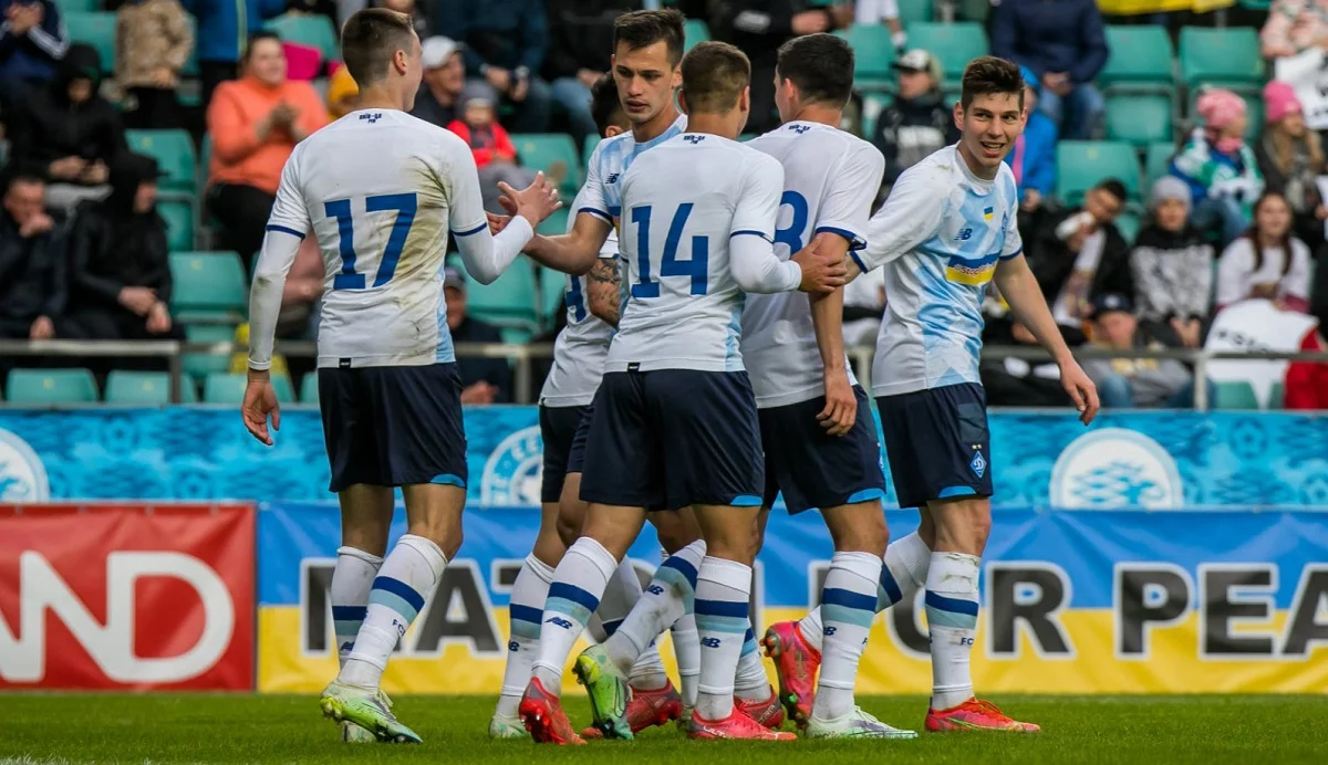 Динамо / Фото Я. Еслона