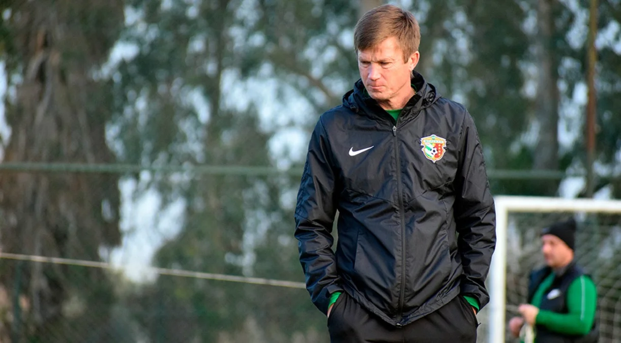 Юрій Максимов / ФК Ворскла