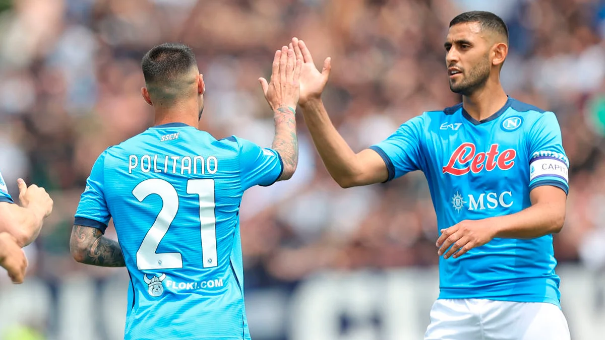 Спеція – Наполі – 0:3