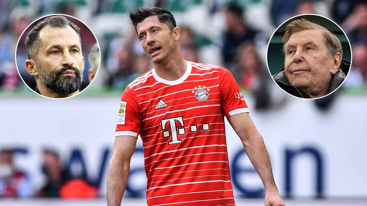 Левандовски, Салихамиджич, Захави / imago