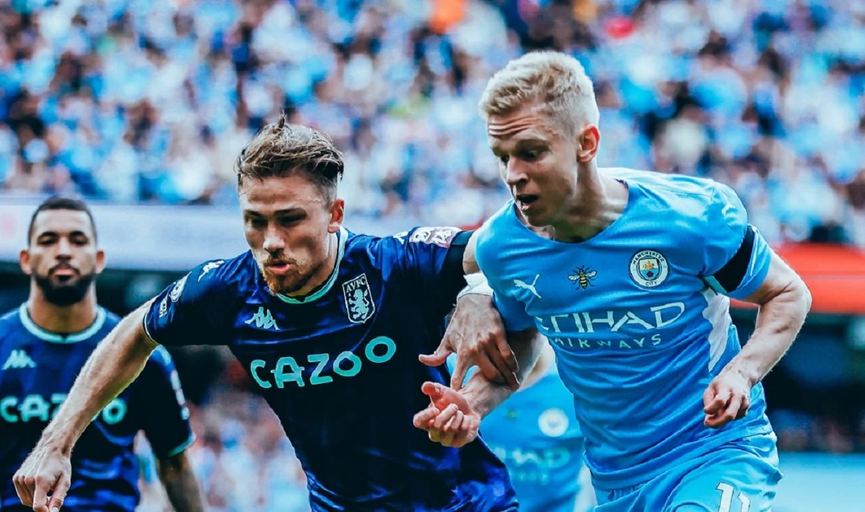 Зинченко против Кэша / Getty Images