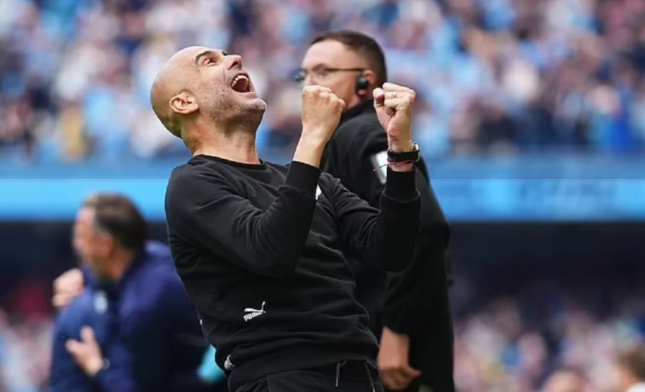 Хосеп Гвардіола / Getty Images