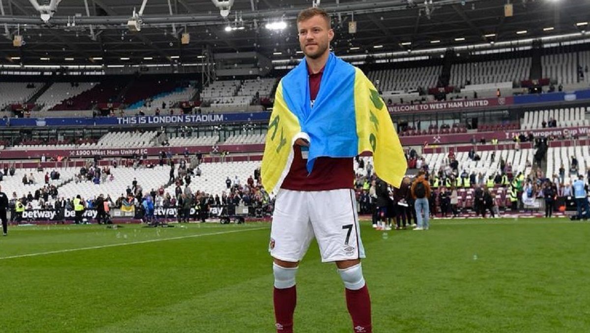 Андрей Ярмоленко / Instagram Ярмоленко