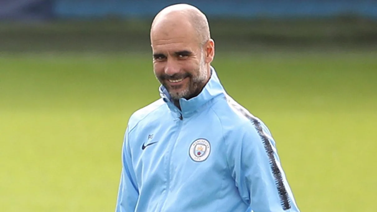 Хосеп Гвардіола / Reuters