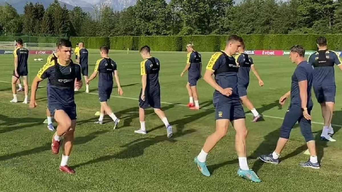 Збірна України / УАФ