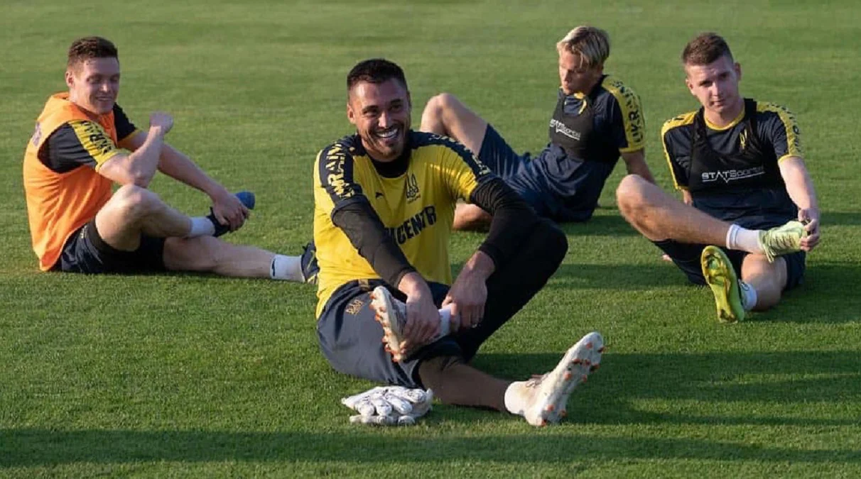 Сборная Украины / УАФ