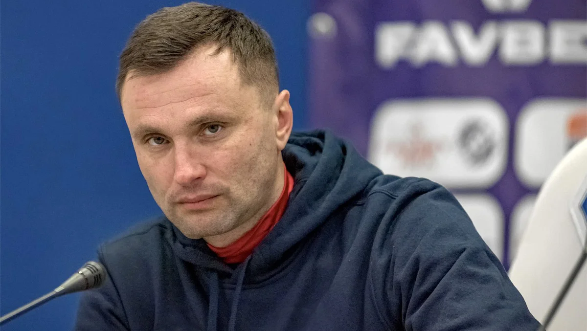 Остап Маркевич / Фото из открытых источников