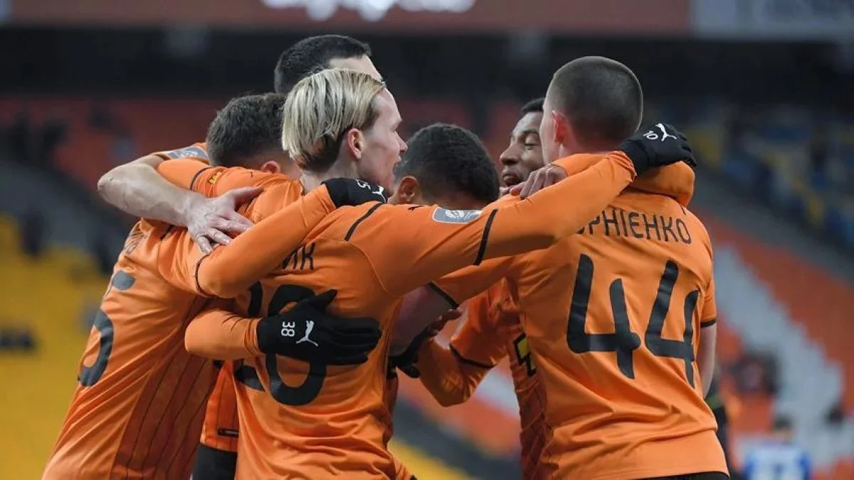 Шахтер / ФК Шахтер