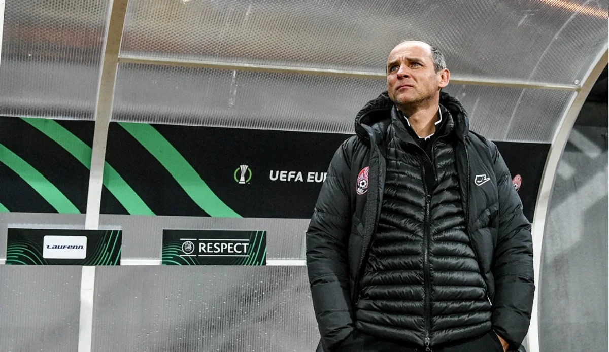 Віктор Скрипник знову перед вибором / Фото ФК Зоря