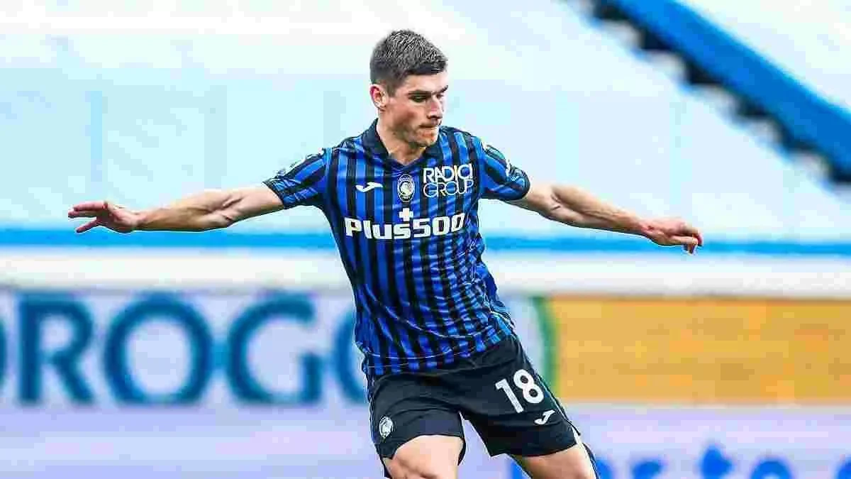 Руслан Малиновский / ФК Аталанта