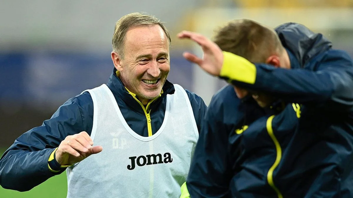 Александр Петраков / УАФ