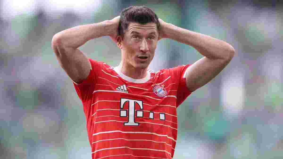 "Бавария потеряла Левандовски не только как игрока, но и как человека": агент задекларировал намерения форварда уйти