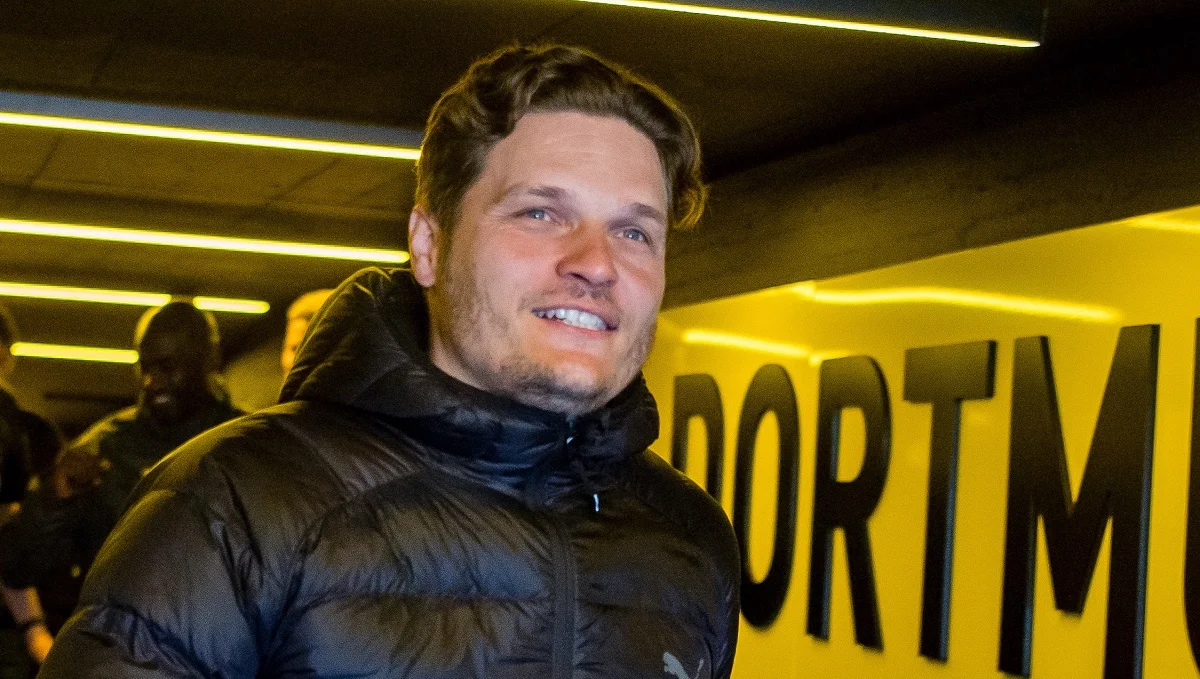 Едін Терзіч / Twitter Борусії Д