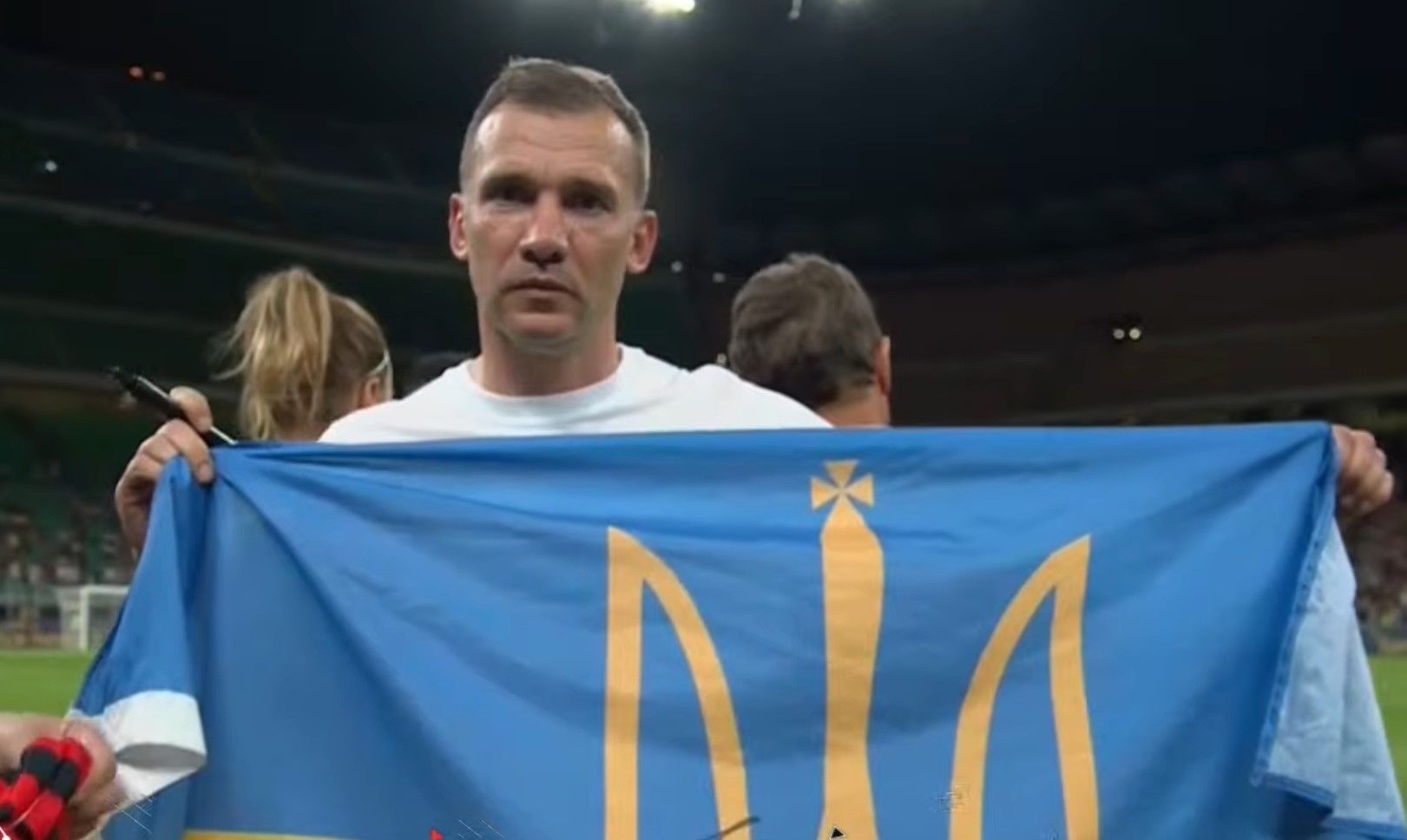 Андрій Шевченко