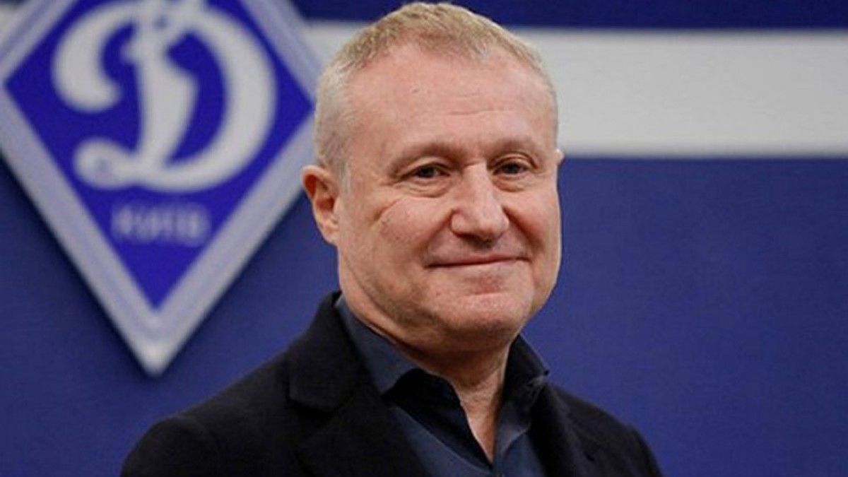 Григорій Суркіс / фото з відкритих джерел
