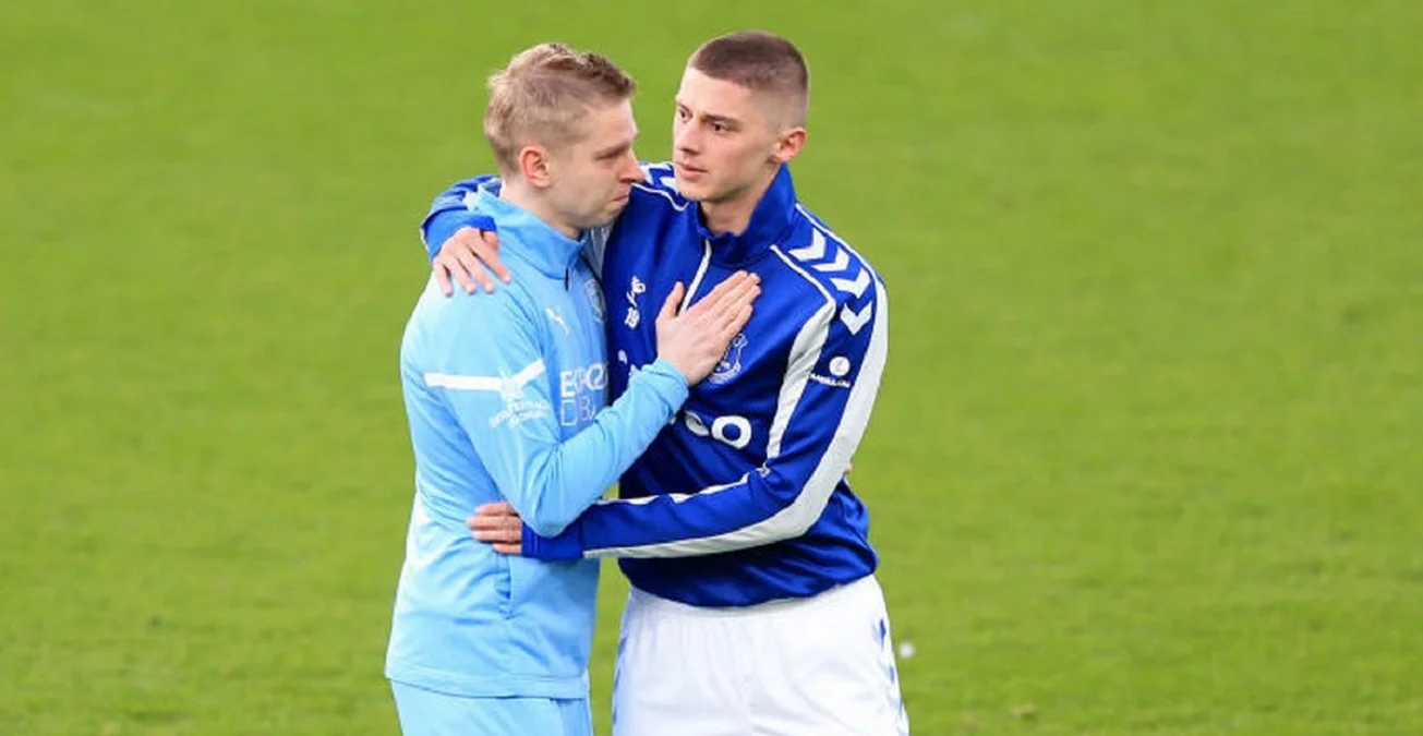 Зінченко та Миколенко / Getty Images