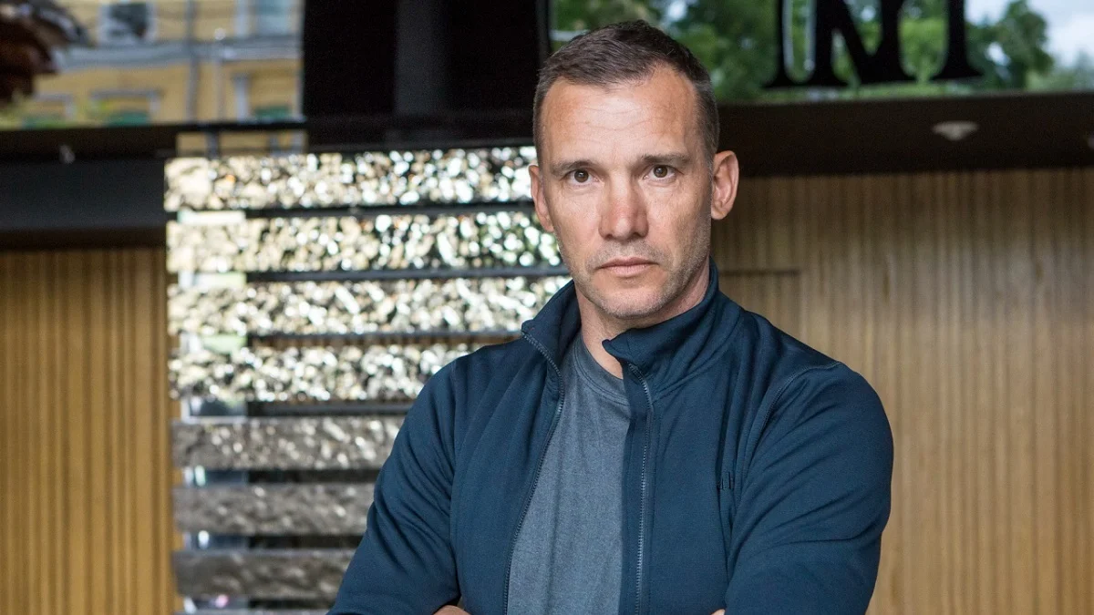 Андрей Шевченко / НВ