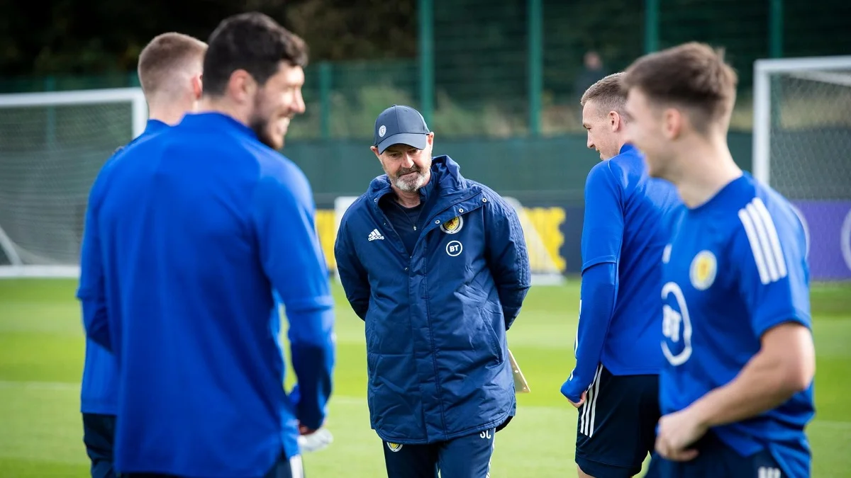 Стів Кларк / The Scotsman