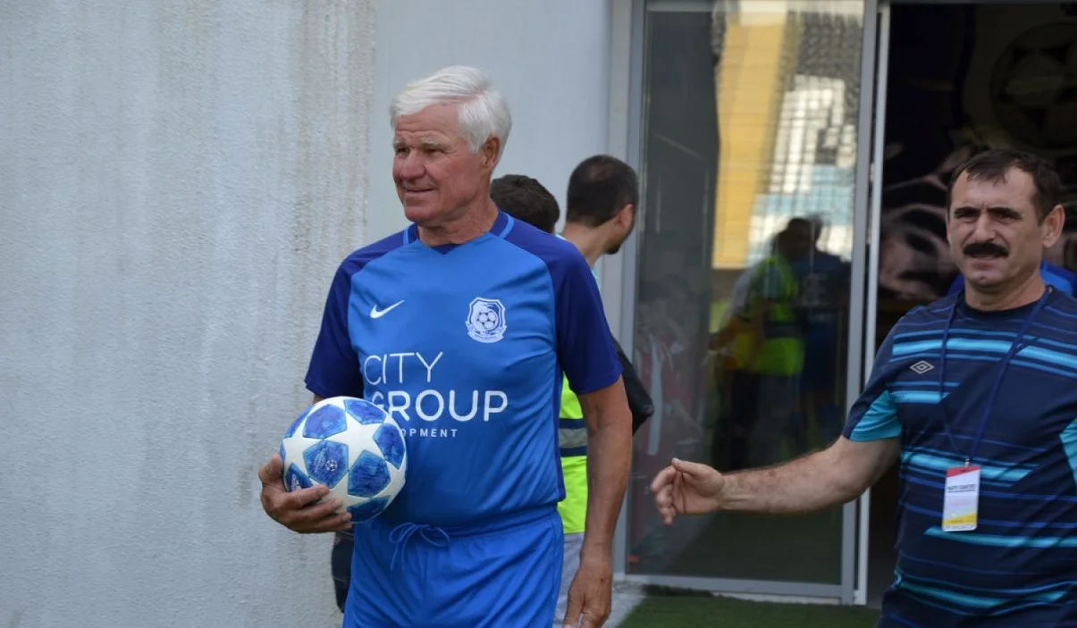 Віктор Зубков / Фото Думская