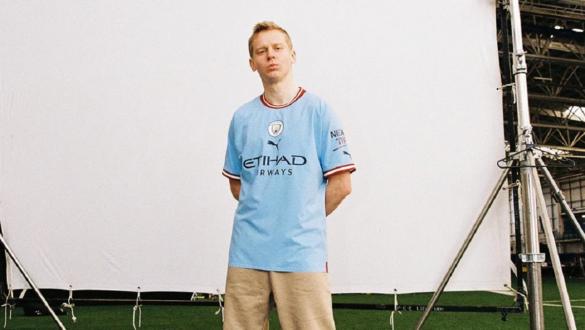 Олександр Зінченко / Twitter Ман Сіті