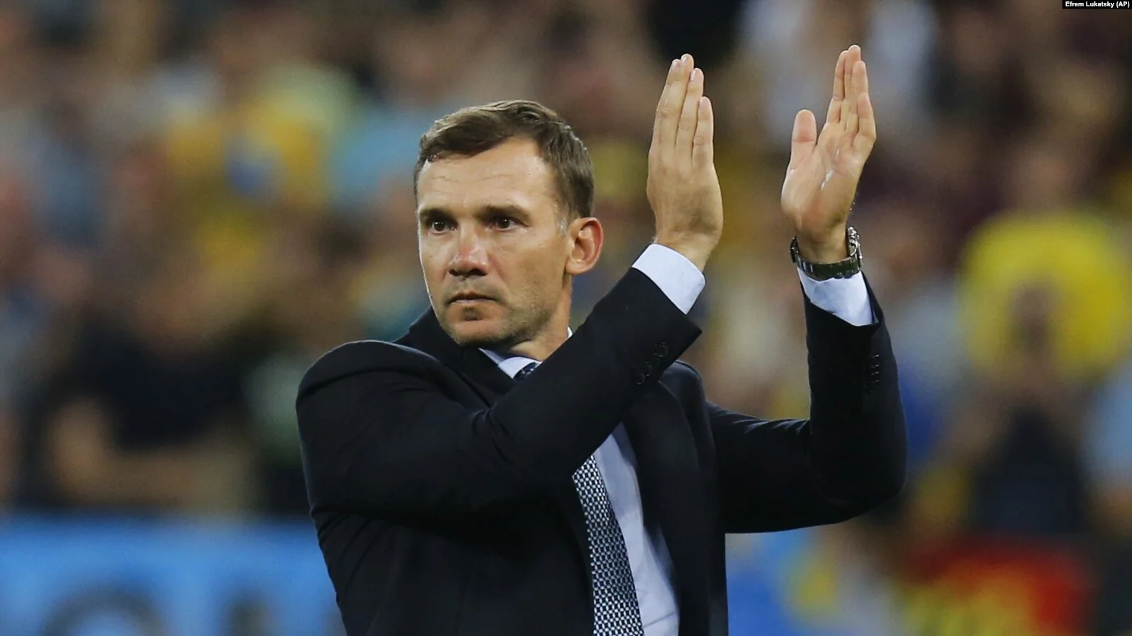 Андрій Шевченко / AP