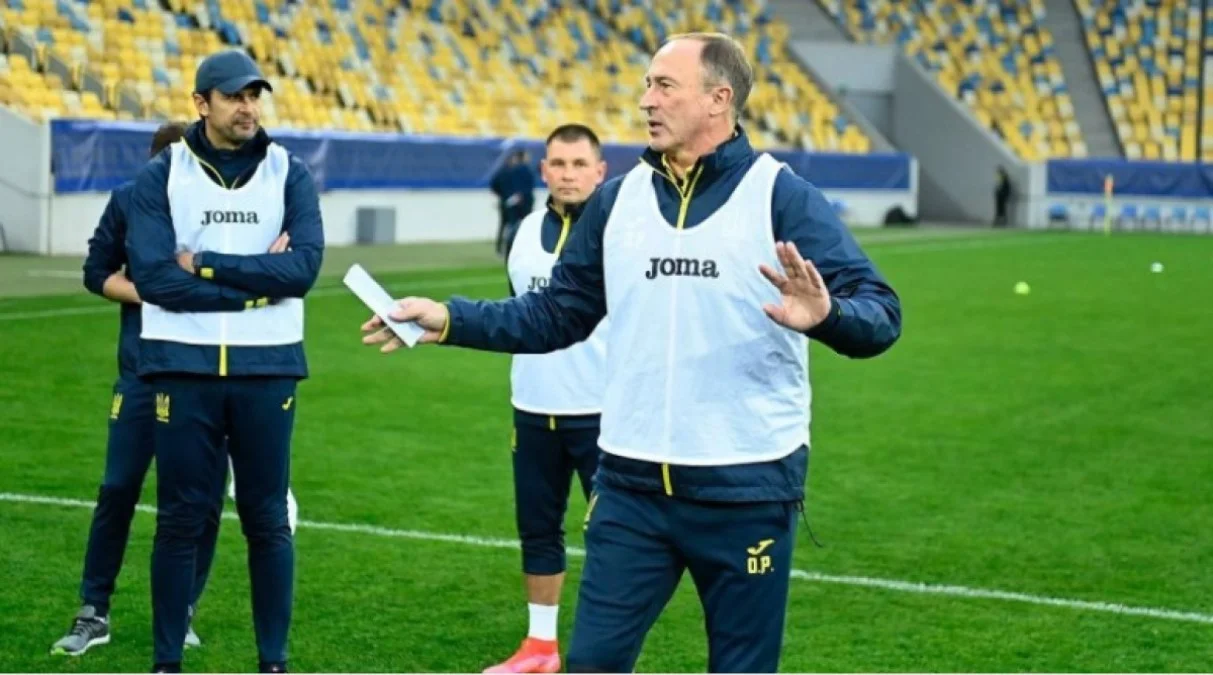 Олександр Петраков / фото: УАФ