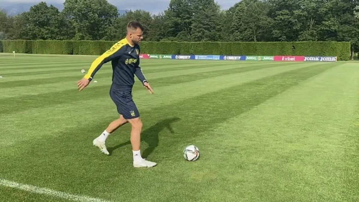 Андрій Ярмоленко / УАФ