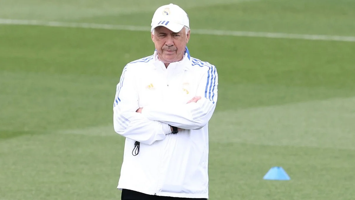 Карло Анчелотті / Getty images