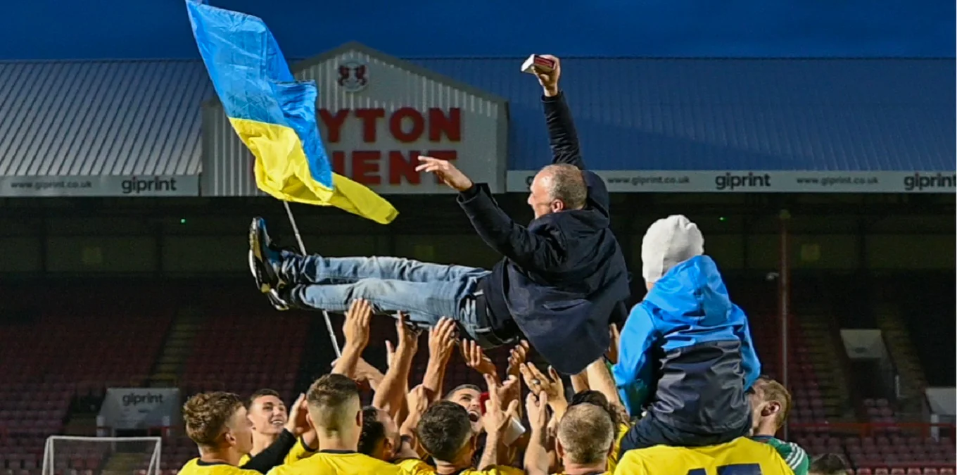 Валентин Грегуль / Фото Ярослава Дуньки