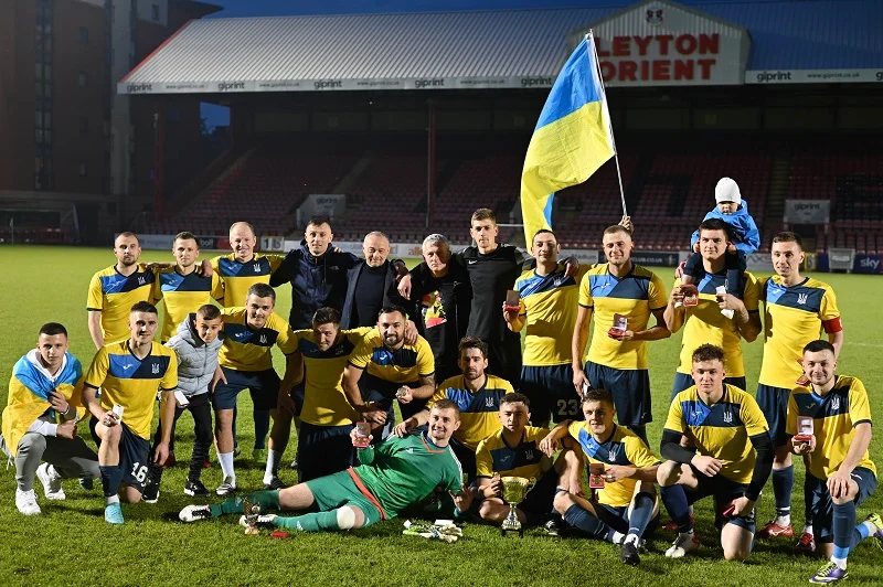 нива лондон