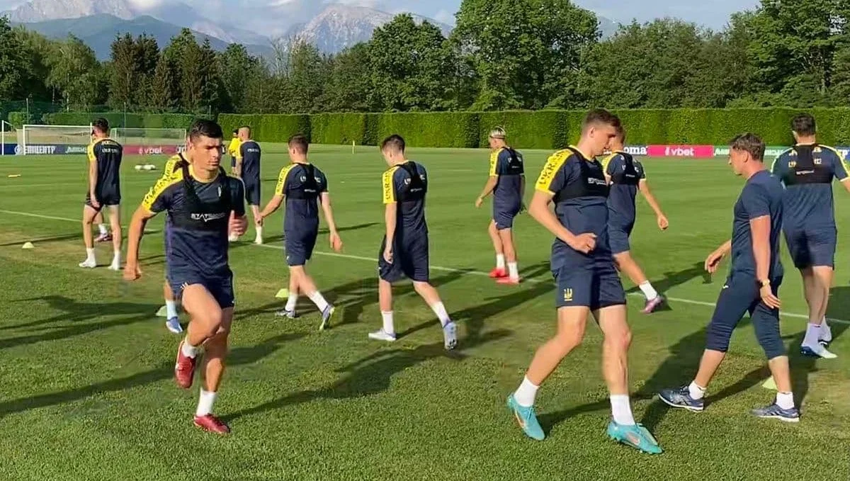 Збірна України / УАФ