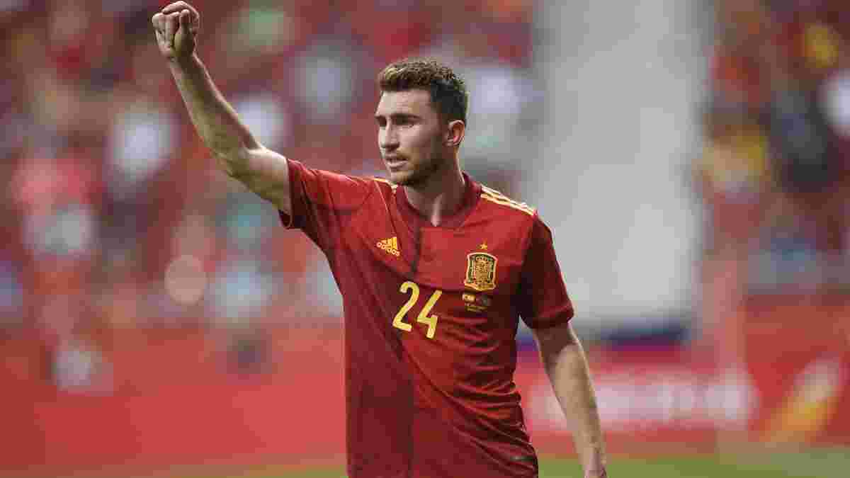Збірна Іспанії офіційно замінила чемпіона АПЛ у заявці на матчі Ліги націй