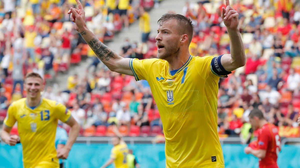 Андрей Ярмоленко / Getty Images