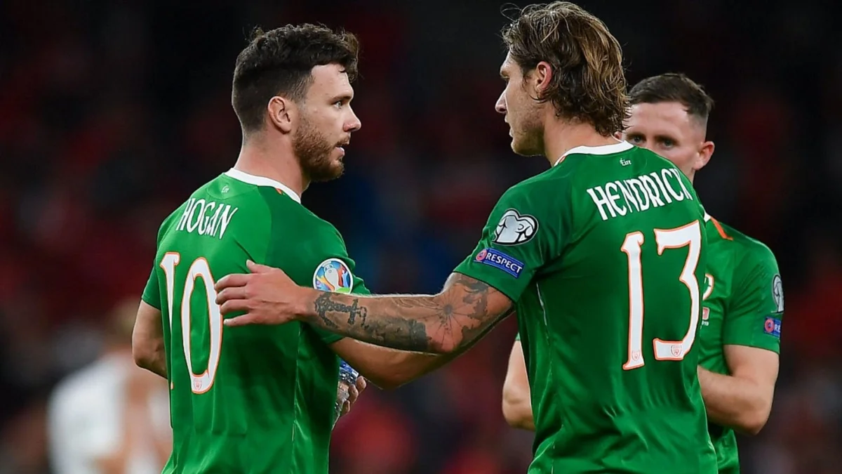 Збірна Ірландії / Getty images