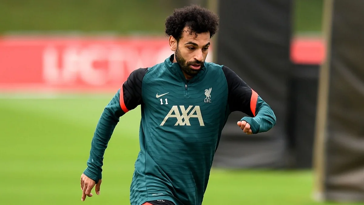 Мохамед Салах / Getty images