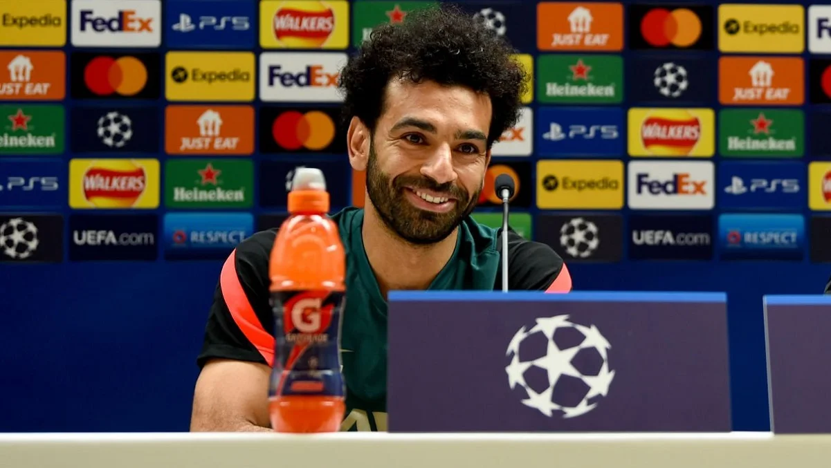 Мохамед Салах / Getty images