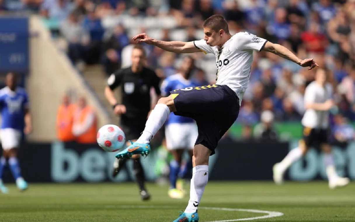 Виталий Миколенко / Сайт Эвертона