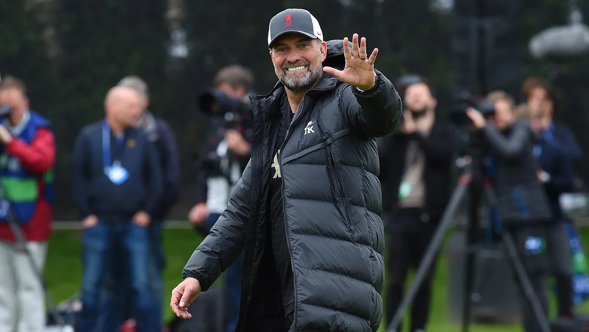 Юрген Клопп / Getty Images