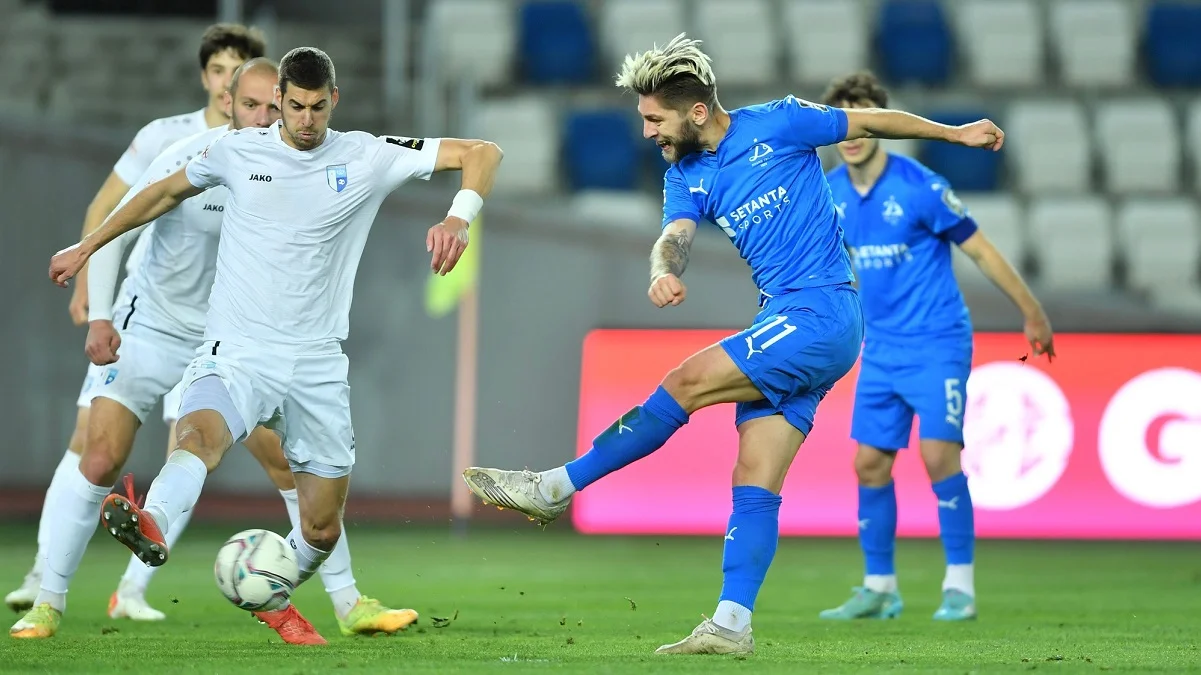 Станислав Беленький / фото: Динамо Тбилиси