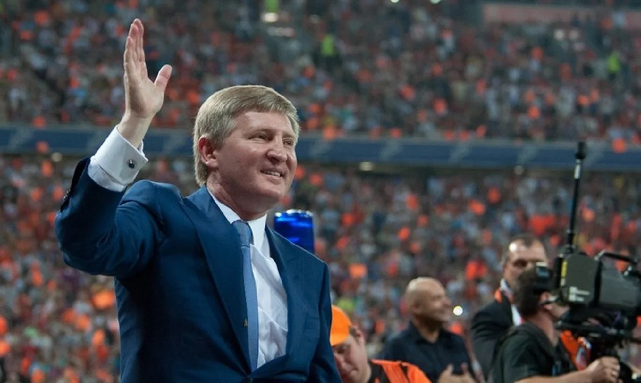 Рінат Ахметов / Сайт Шахтаря