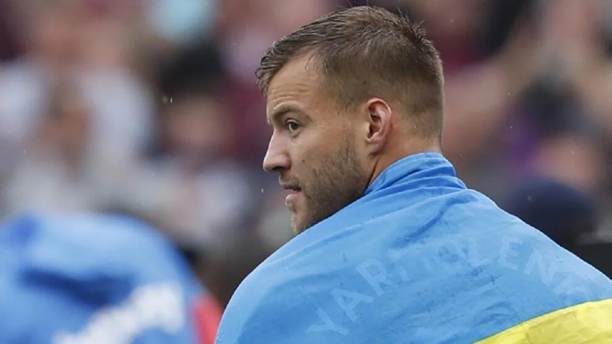 Андрей Ярмоленко / Getty Images