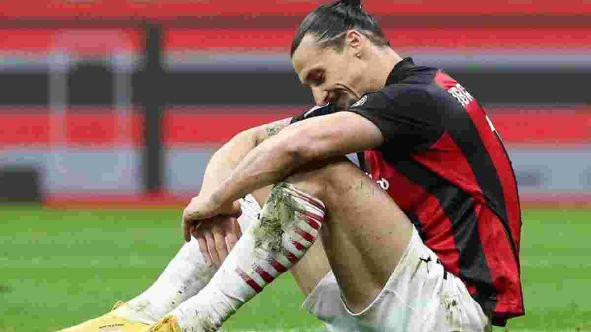 "Полгода почти не спал": Ибрагимович заплатил высокую цену за свое второе чемпионство с Миланом