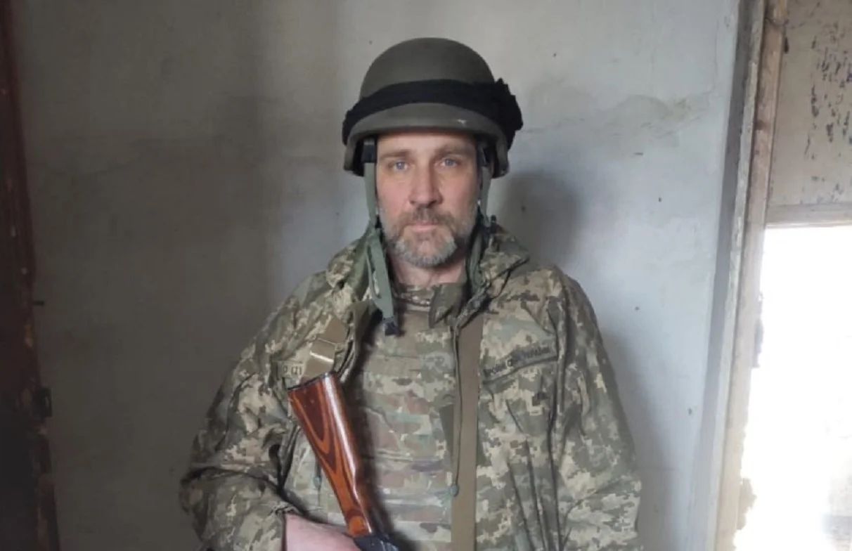 Святослав Сирота / Фото из соцсетей