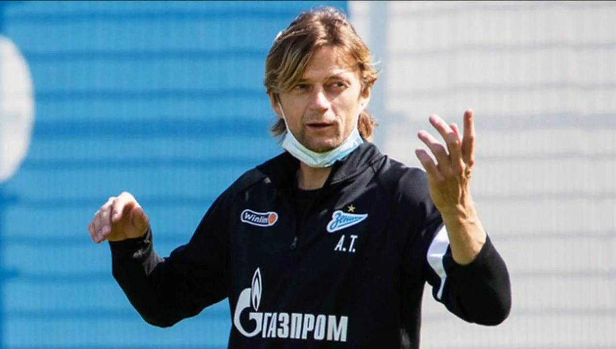 Анатолий Тимощук / ФК Зенит