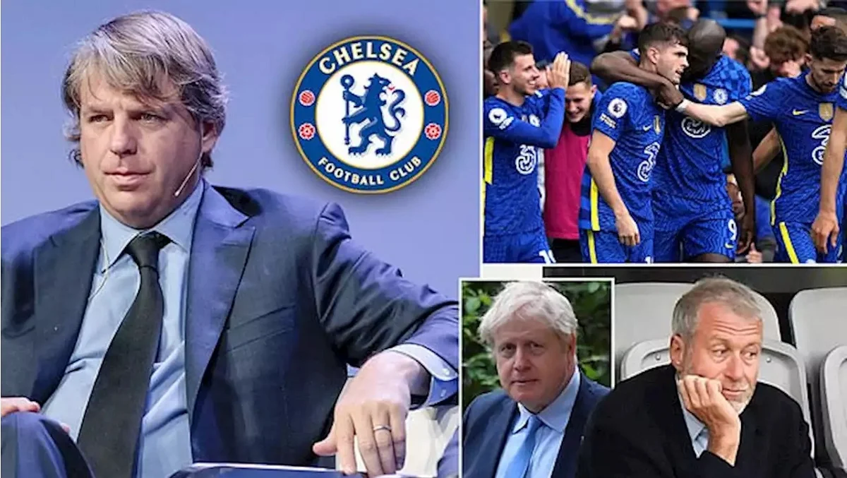 Продаж Челсі відбувся / Head Topics