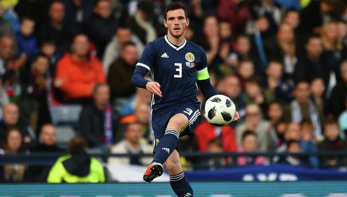 Ендрю Робертсон / Getty Images