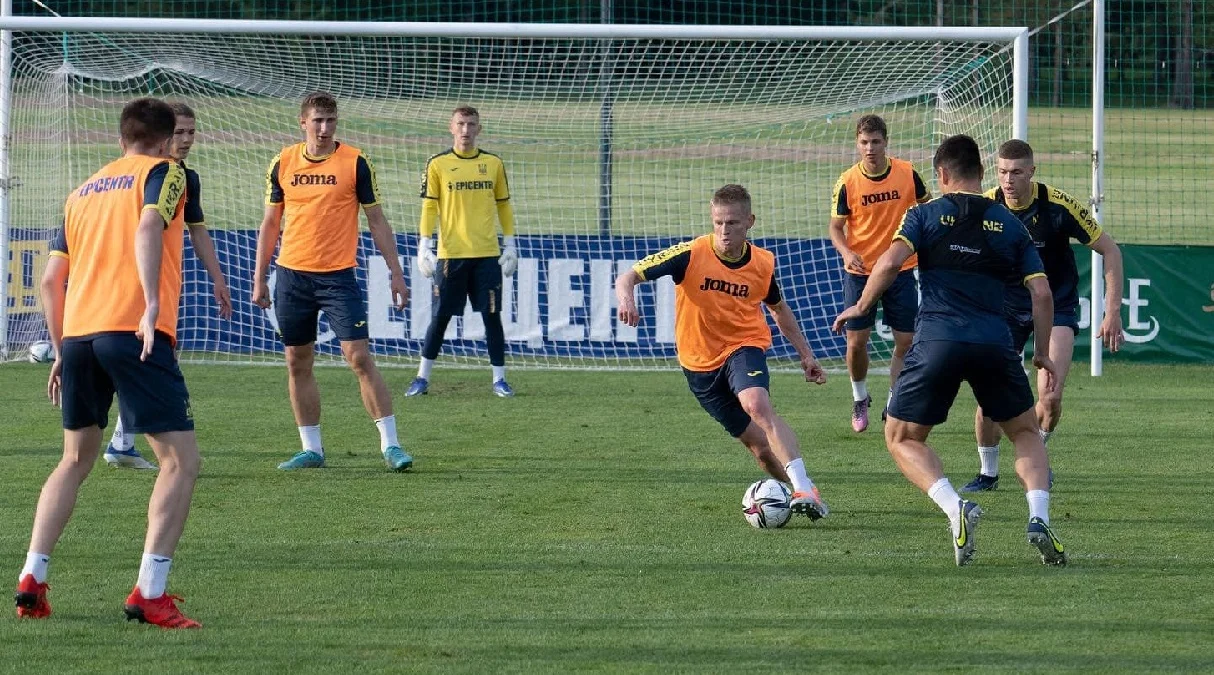 Сборная Украины / УАФ